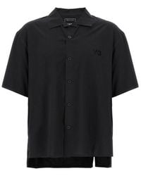 Y-3 - 'Y-3 Ultralight Woven' Shirt - Lyst