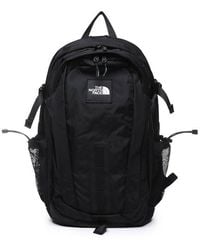 The North Face - Logo Patch Hot Shot Backpack - Lyst