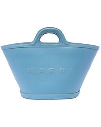 Marni - Tropicalia Large Top Handle Bag - Lyst