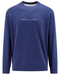 Brunello Cucinelli - Sweatshirt - Lyst