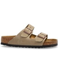 Birkenstock - Double-Strap Slip-On Sandals - Lyst