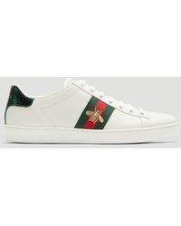 gucci bug sneakers