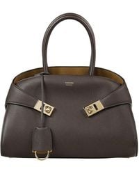 Ferragamo - Bags - Lyst