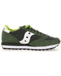 Saucony - Jazz Vintage Original Lace-Up Sneakers - Lyst
