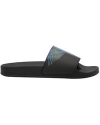 Marcelo Burlon Sandals, slides and flip flops for Men - Up to 60% off | Lyst