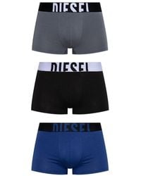 DIESEL - Boxers Damien-D-Pop-3Pack-40 - Lyst