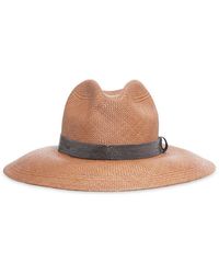 Brunello Cucinelli - Hat - Lyst