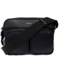 Saint Laurent - City Shoulder Bag - Lyst
