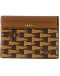 Bally - Pennant Wallets, Card Holders - Lyst