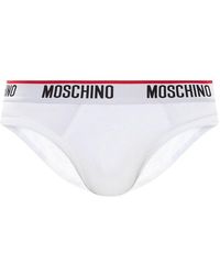 Moschino Boxers briefs for Men | Online Sale up to 54% off | Lyst