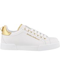 d&g ladies trainers