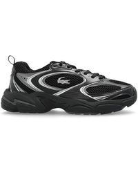 Lacoste - Sports Shoes With Logo - Lyst