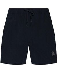 Moose Knuckles - Drawstring Swim Shorts - Lyst