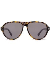 Tom Ford - Quincy Sunglasses - Lyst
