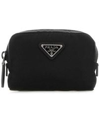 Prada - Re-Nylon Recycled Beauty Case - Lyst