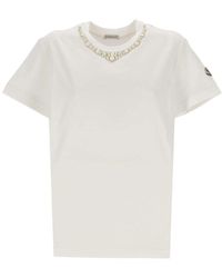 Moncler Genius - T-shirts And Polos - Lyst