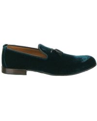 Tom Ford - Pine Green Loafers - Lyst