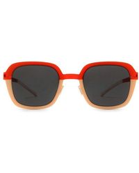 Mykita - Square Frame Sunglasses - Lyst