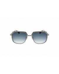 Jacques Marie Mage - Circular Frame Sunglasses - Lyst