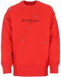 givenchy sweat shirt
