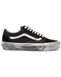 Vans Old Skool Low-top Sneakers - Black