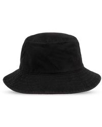 DIESEL - 'c-fisher-wash' Cotton Hat, - Lyst