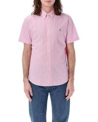 Polo Ralph Lauren - Seersucker Shirt - Lyst