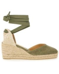 Castañer - Espadrille Chic Pumps - Lyst