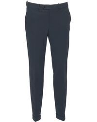 Rrd - Logo Detailed Mid-rise Trousers - Lyst