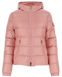 Moncler - Zip-up Padded Jacket - Lyst