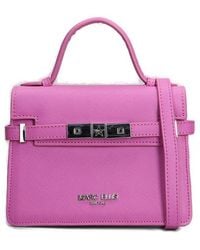 Marc Ellis - Around S Logo Lettering Shoulder Bag - Lyst