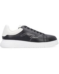 Emporio Armani Sneakers for Men | Online Sale up to 70% off | Lyst