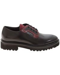 Paul Smith - Round Toe Brogues - Lyst