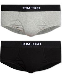 Tom Ford - Briefs Two-pack, - Lyst