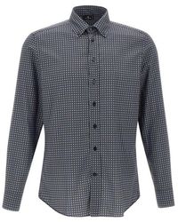 Etro - Long-sleeved Button-up Shirt - Lyst