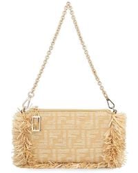 Fendi - Baguette Clutch - Lyst