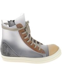 rick owens sneakers mens