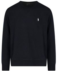 Polo Ralph Lauren Sweatshirts for Men | Online Sale up to 55% off | Lyst