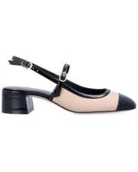 Stuart Weitzman - Maeve Mary Jane Slingback Pumps - Lyst