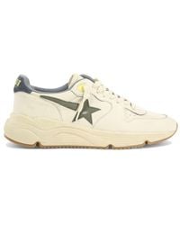 Golden Goose - Running Lace-up Sneakers - Lyst