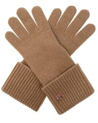 DSquared² - Gloves With Logo, - Lyst