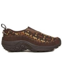 Merrell - Jungle Moc Evo Woven Sneakers - Lyst