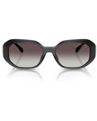 Michael Kors - Siesta Key Irregular Frame Sunglasses - Lyst