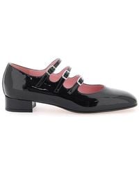 CAREL PARIS - Paris Ariana Mary Jane Flats - Lyst