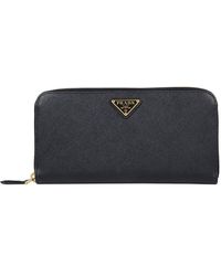 Prada Wallets and cardholders for Women | Online Sale up to 32% off | Lyst