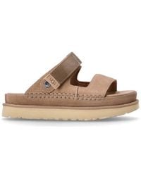 UGG - Goldenstar Glide Sandals - Lyst