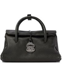 Zanellato - Dotta Centauro Small Top Handle Bag - Lyst