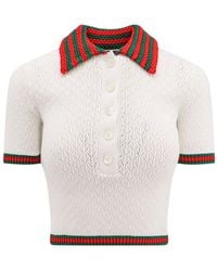 Gucci - Polo Shirt - Lyst