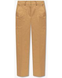 JW Anderson - Pleat-front Trousers - Lyst