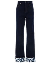 Burberry - Denim Jeans - Lyst